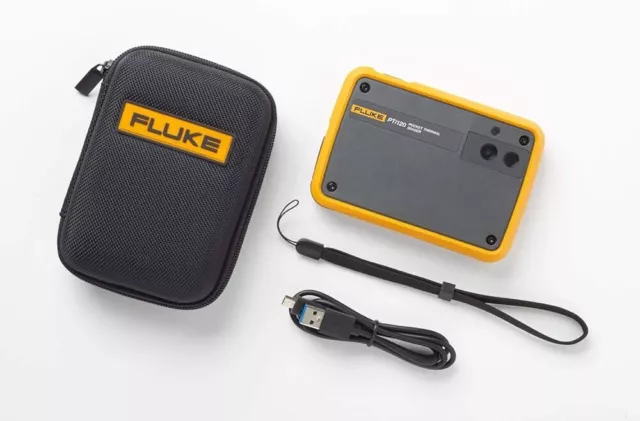 Fluke PTi120 Thermal Imaging Camera