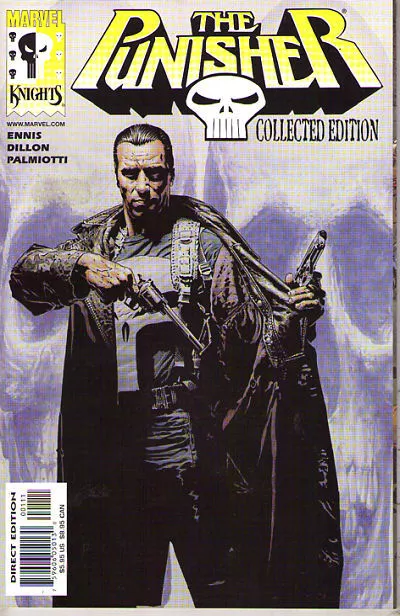 PUNISHER Collected Edition - Volume 3 - Back Issue