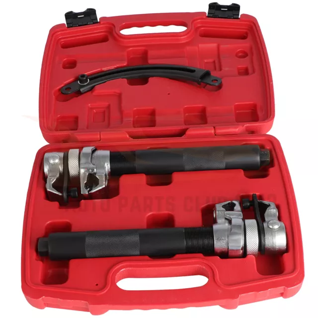 Heavy Duty Coil Strut Spring Compressor Remover Installer Suspension Auto Tool 3