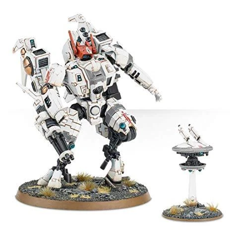 Games Workshop 99120113060" Tau Empire Commander Plastic Kit 12 years to 99 y... Games Workshop 99120113060" Tau Empire Commander Plastic Kit 12 years to 99 y...