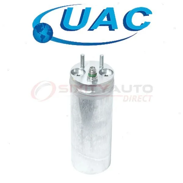 UAC AC Receiver Drier for 2014-2015 Ford Fiesta - Heating Air Conditioning uj