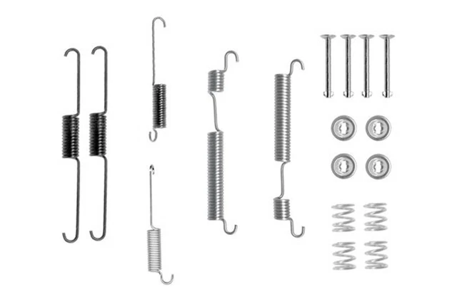 Bosch Set accessori ganasce freno 1 987 475 298 per Hyundai Atos MX