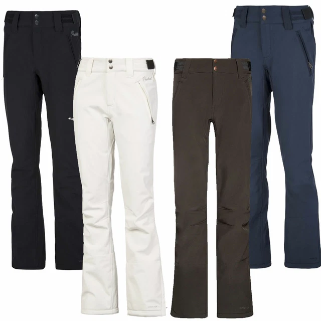 fuseau pantalon de ski snowboard marron femme COLMAR taille 42 fr (46i) NEUF