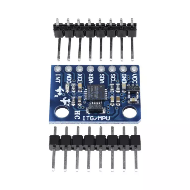 MPU 6050 MPU-6050 6DOF Module 3 Axis Gyroscope+Accelerometer Module for Arduino