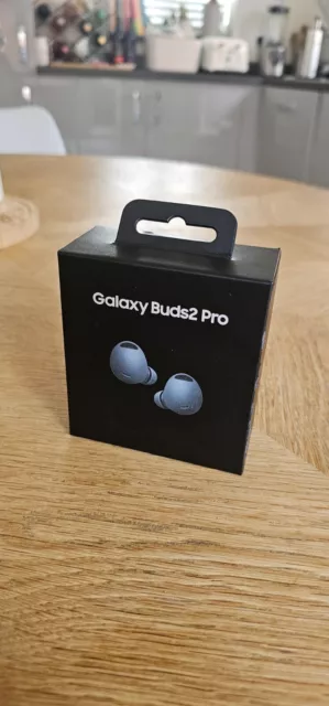 Samsung Galaxy Buds2 Pro - Graphite.  Brand New, Factory Sealed.  FREE DELIVERY