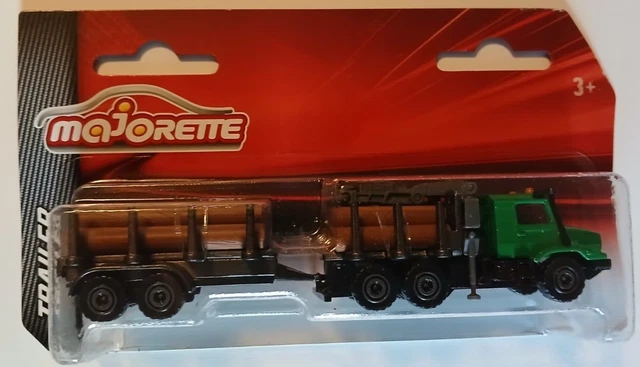 Majorette Fiat 127 avec remorque planeur
