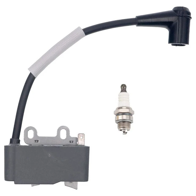 Bobine Allumage FiTspi Pour Taille-haie Echo - Compatible SRM225, GT-225, HC150, Etc.