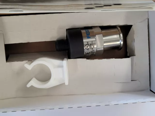 FESTO SPTW-B2R-G14-A-M12 8000100 trasmettitore di pressione - NUOVO/IMBALLO ORIGINALE - spedizione in tutto il mondo