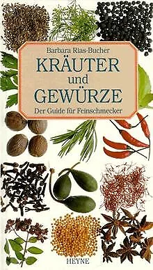 Kräuter und Gewürze. Der Guide für Feinschmecker vo... | Buch | Zustand sehr gut