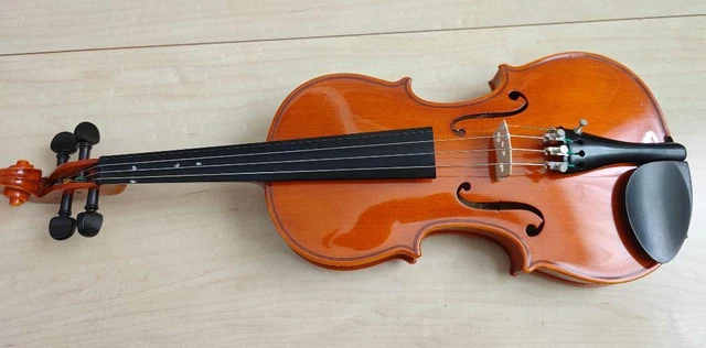 SuzukiバイオリンNo280 4/4 Anno1994 SUZUKI VIOLIN NO280 1/4 1987 with case and bow from japan