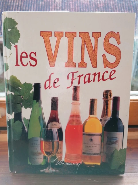 CD-i Philips Les Vins De France - Version Française - Neuf Sous Blister
