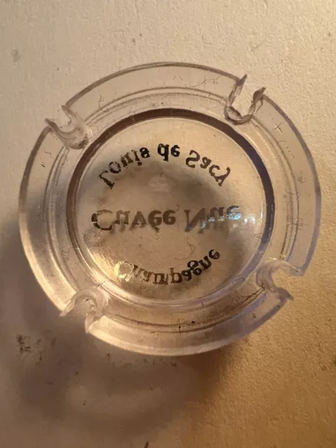 Capsule De Champagne Louis De Sacy Cuvée Nue 3