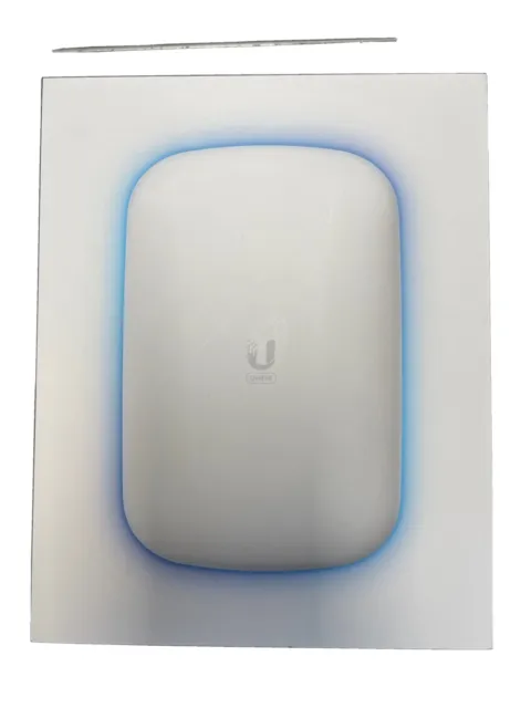UBIQUITI UNIFI ACCESS Point WiFi 6 Extender (U6-Extender-US) MINT $68. ...