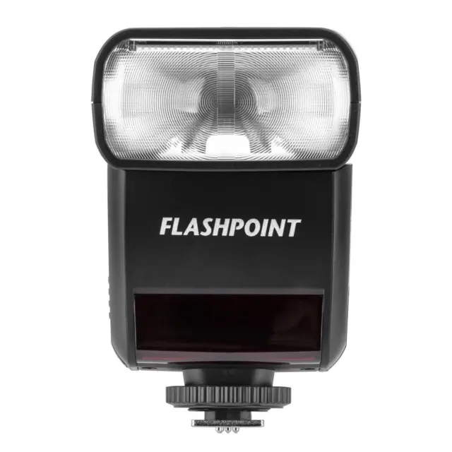 Flashpoint Zoom-Mini TTL R2 Flash for Olympus and Panasonic #FP-LF-SM-MINI-O
