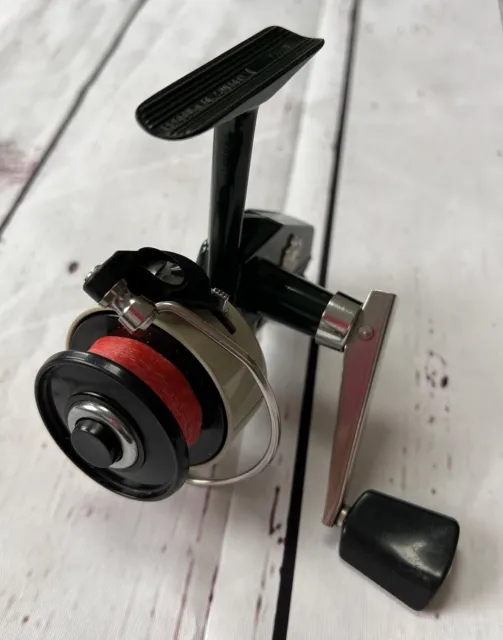 Abu Cardinal 33 Fishing Reel Made In SWEDEN boxed With Papers Pristine Condition