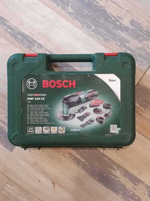 Coffret de transport pour multifonction Bosch