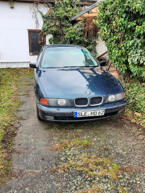 Bmw E39 Touring 3