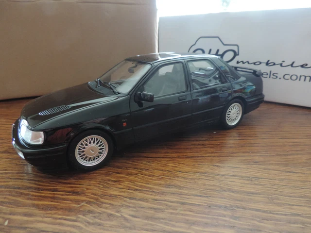 Ottomobile 1:18 Ford Sierra RS Cosworth 4x4 #6 Groupe A Tour De Corse 1992 Ot191