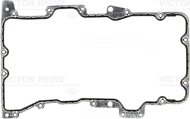 Guarnizione coppa olio Victor Reinz 71-34338-00 per Ford Mazda Jaguar Acm Mondeo 3 B4Y