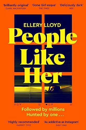 People Like Her By Ellery Lloyd. 9781529039405