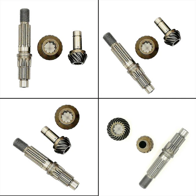 REPLACEMENT GEAR HEAD Gearbox Rebuild Set For STIHL FS120 FS120R FS130