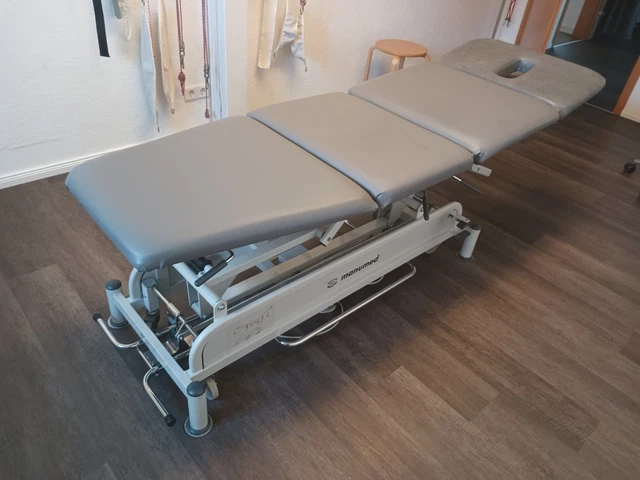 Sport-Tec Massageliegenbezug 200x100 Cm – Aus Baumwolle Mit Ringgummi, Waschbar & Bügelfrei