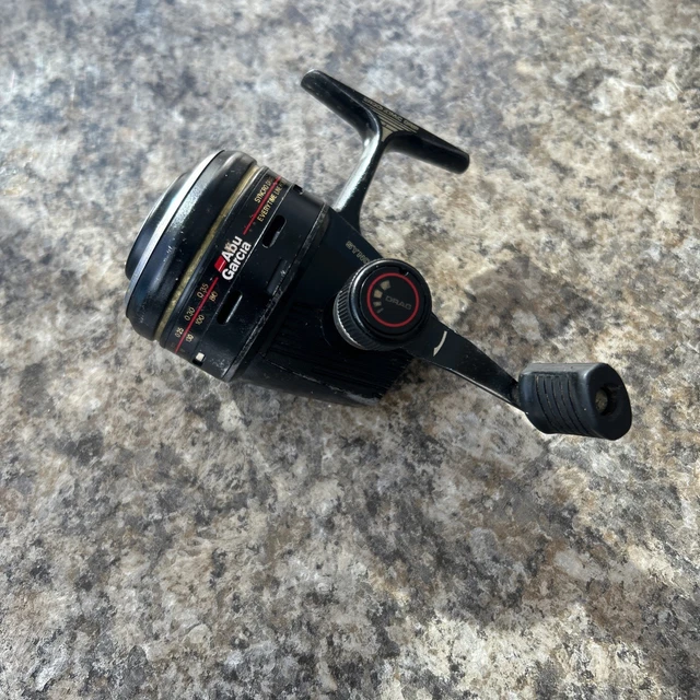 abu garcia 706 closed face fishing reel 506 MKII Cardinal the MAX PRO takes spincast reel design to the next level Abu Garcia Syncro Match 1044