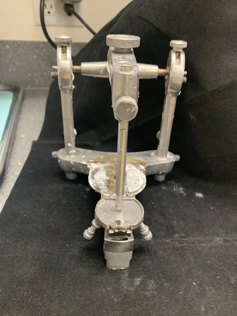 hanau dental articulator
