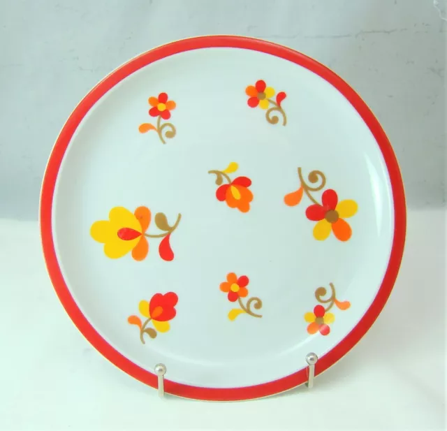 Block Vista Alegre Portugal Hearthstone PAPRIKA Salad Plate(s) READ