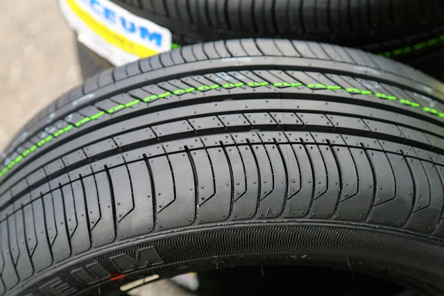 2 Tires Forceum Ecosa 175/70R14 84T A/S All Season