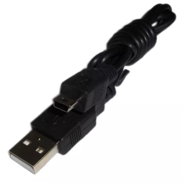 USB Vers Mini Câble Cordon Pour Tomtom Facilité, Go, One, Démarrage, XL, XXL GPS