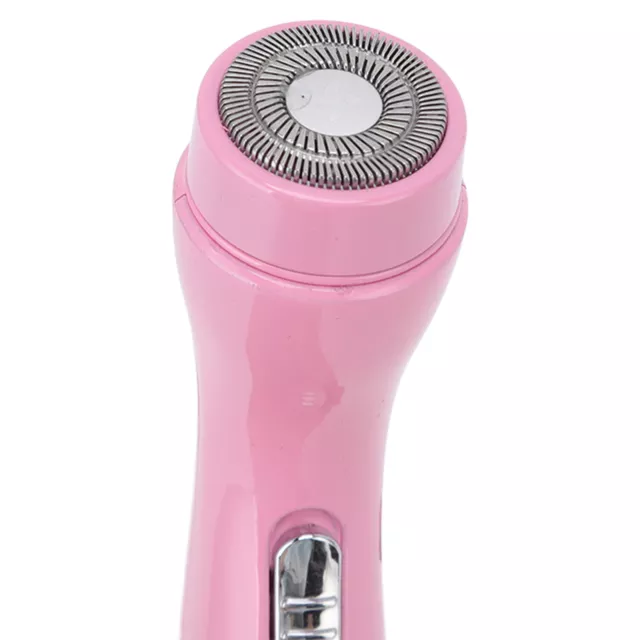 (Pink)Electric For Men And Women 3.7V 2W Rechargeable Electric Low