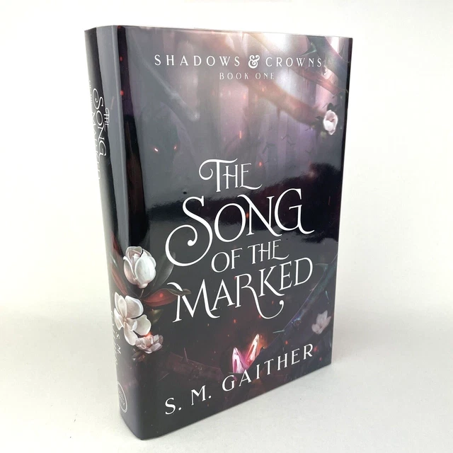 Goldsboro S.M. Gaither Song of the Marked Signed Limited Shadows & Crowns #1