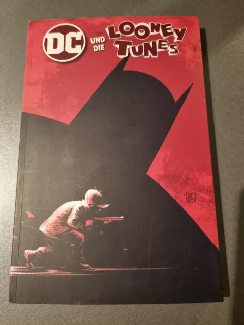 DC und die Looney Tunes Band 1 Panini Comics, Batman, Wonder Woman, Bugs Bunny