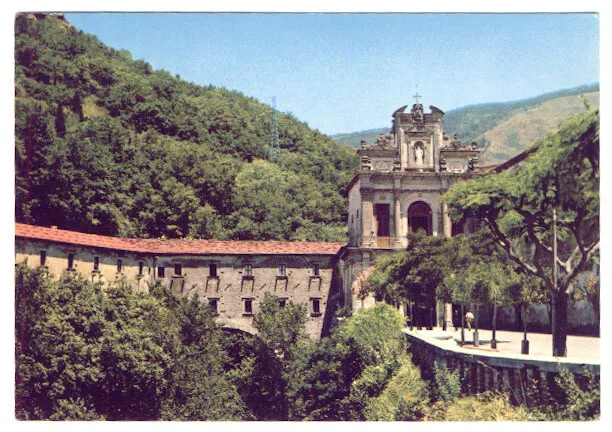 Paola - Santuario di San Francesco