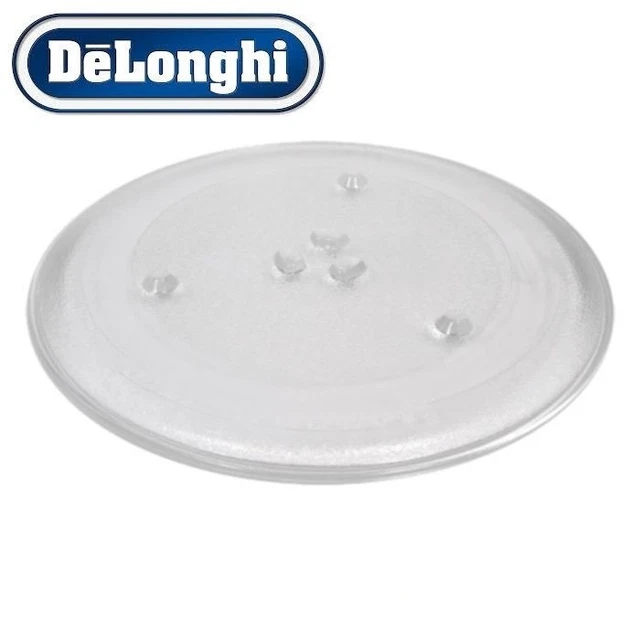 Delonghi Piatto Girevole In Vetro Per Microonde 27cm – Ricambio Originale Per DeLonghi, Candy, Panasonic, Electrolux E Altri - 5