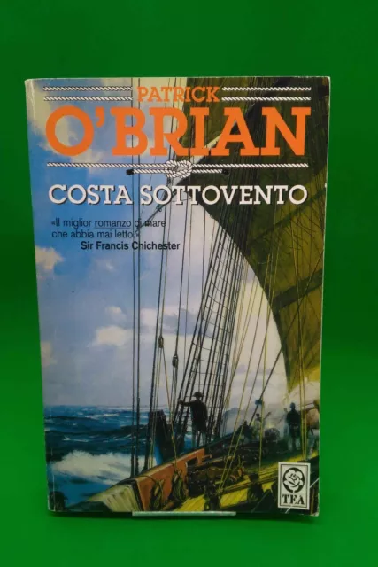 Teadue 624 - PATRICK O'BRIAN - COSTA SOTTOVENTO