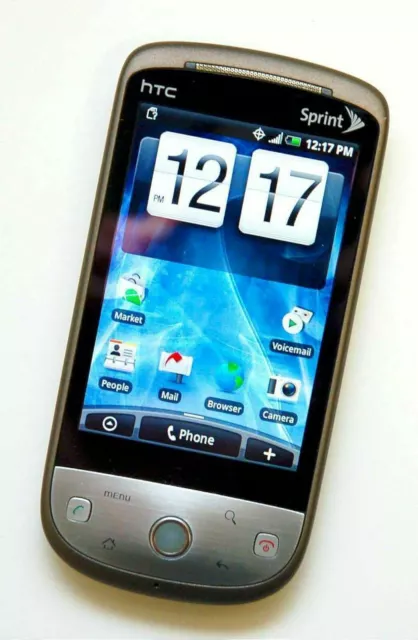 HTC HERO 200 Sprint PCS 3G Google Android Smart Phone Touchscreen GPS 3G Grade C
