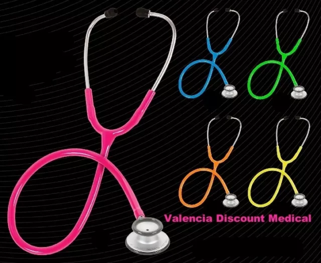 Prestige Medical Clinical Lite Stethoscope  * EVERY COLOR * Over 650 sold!