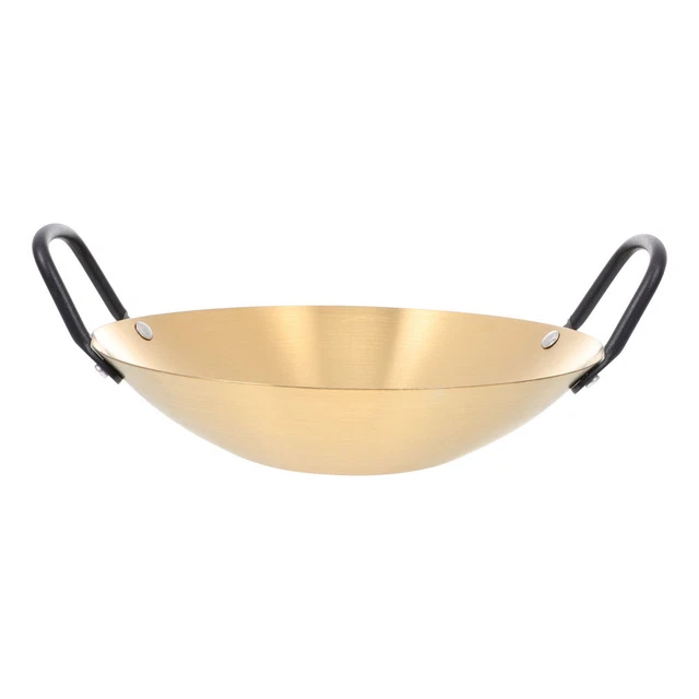 Piattini Acciaio Inox 10cm - Set Da 10 Per Salse, Frutti Di Mare E Campeggio - Foto 3