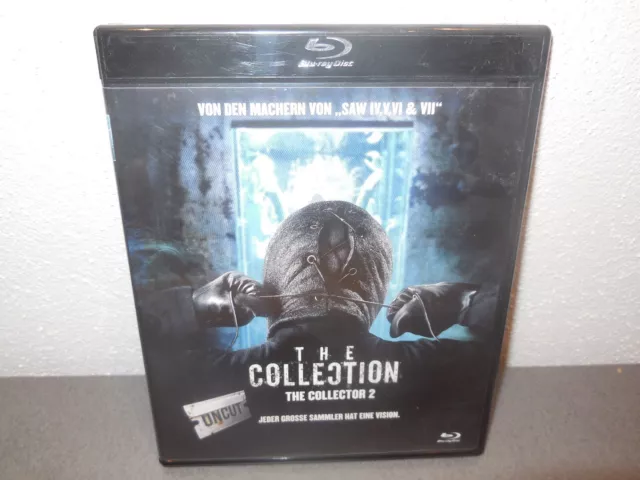 The Collection-The Collector Teil2 Uncut Bluray