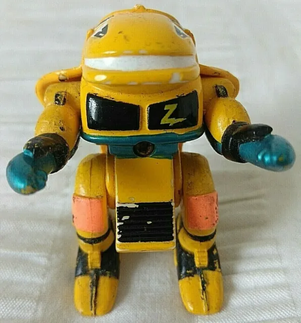 Z-Bots 1993 Gripjawz Galoob Micro Machines Collectable Figure
