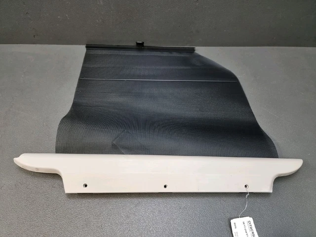 Kit De 2 Lunettes Arrière Rideau/parasoleil Pour BMW E38 E65 - Neuf, LST, Réparation/rivet