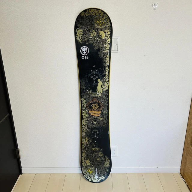 Burton twin52