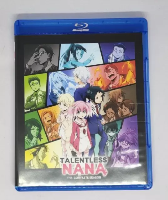 Nana: Complete Collection Blu-ray