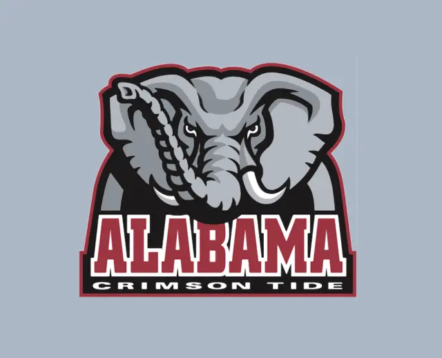 Car Magnet - Alabama Crimson Tide College Football NCAA - MAGNET