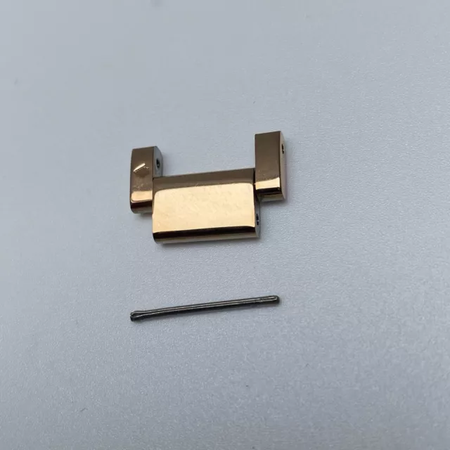 Michael kors 1 Link Replacement 1 Pin For MK-5491 Watch Rose Gold S.Steel MK5491