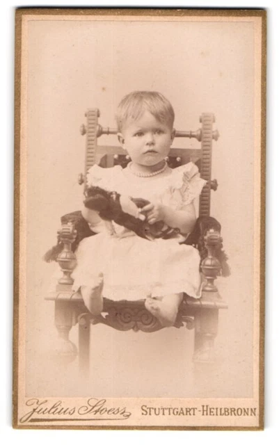 Fotografie Julius Stoess, Stuttgart-Heilbronn, Eberhardstr. 47, Portrait blonde