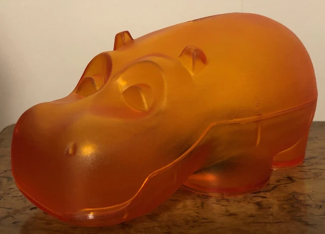 Hippo Money Bank Osuuspankki Finland OP Orange