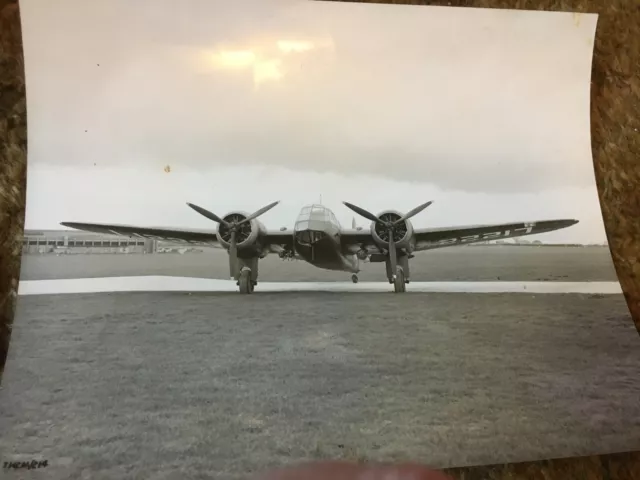 PIONEER AVIATION ORIGINAL PHOTOGRAPH EARLY AEROPLANE IN HISTORIC IMAGE No 43